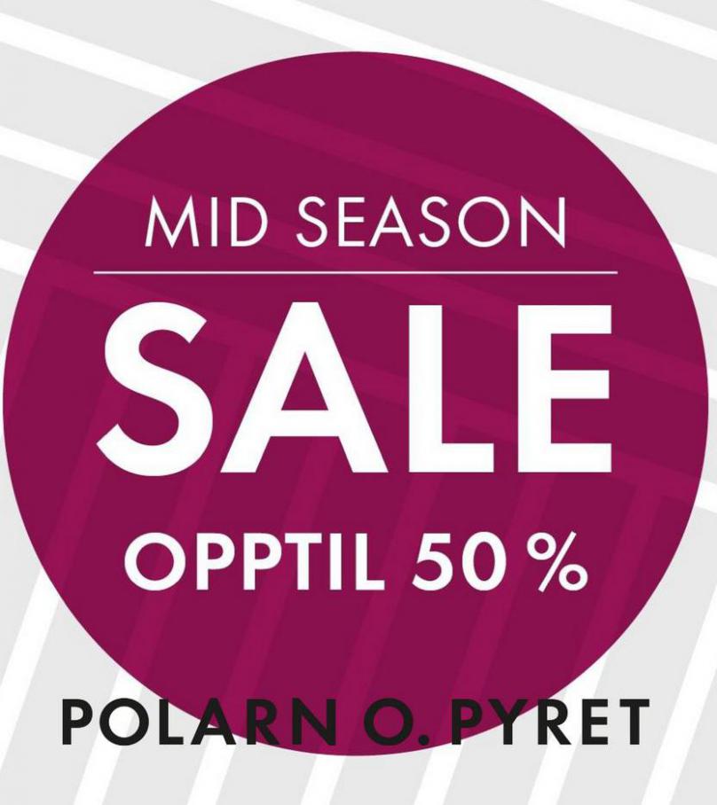 Mid Season Sale . Polarn O. Pyret (2021-06-20-2021-06-20)