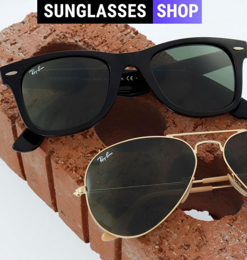 SALG . Sunglasses Shop (2021-05-07-2021-05-07)