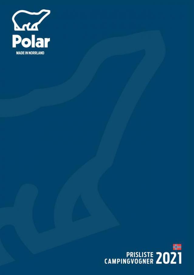 Prisliste og Tekniske data . Polar (2021-12-31-2021-12-31)