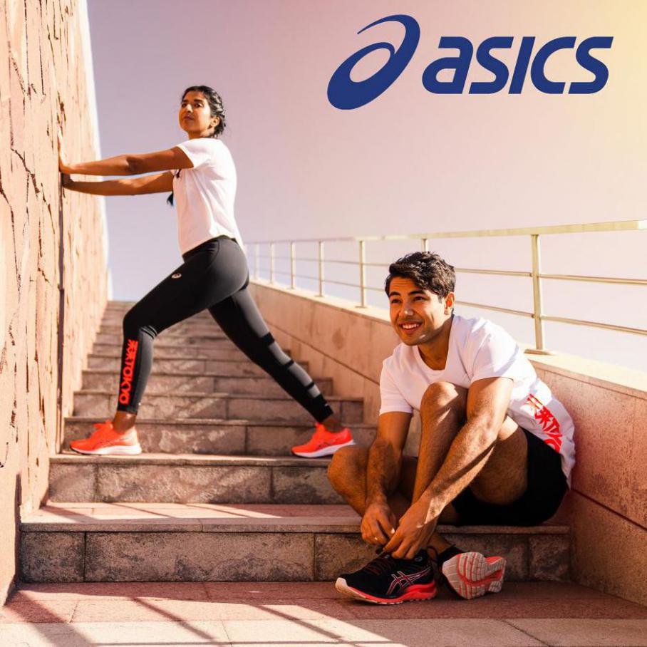 Sports Collection . Asics (2021-06-20-2021-06-20)