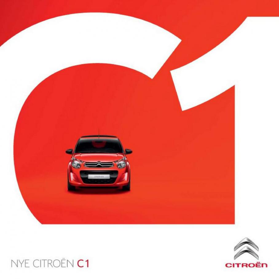 Nye Citroën C1 . Citroën (2022-01-31-2022-01-31)