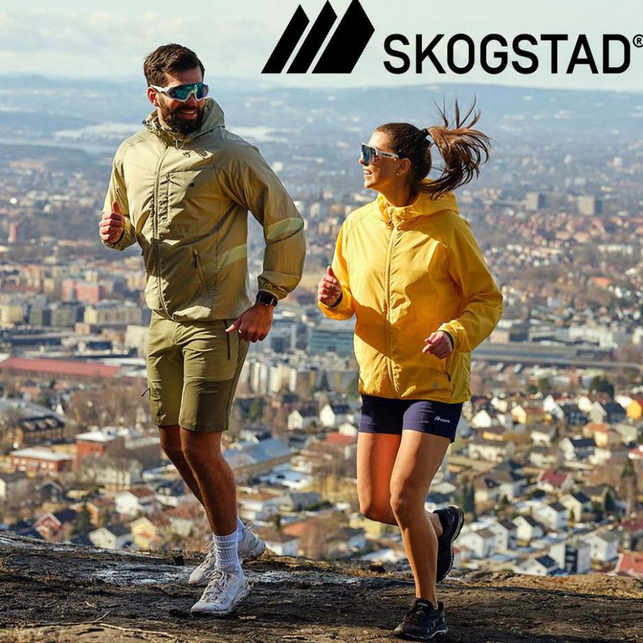 SALG . Skogstad Sport (2021-06-15-2021-06-15)