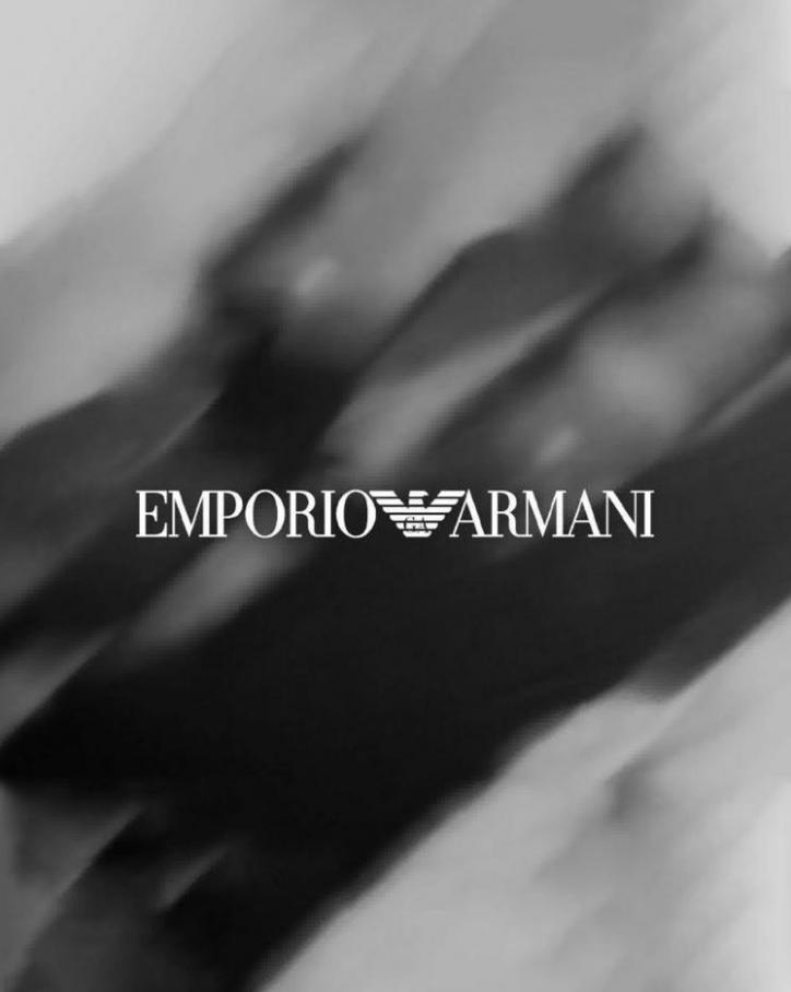New Collection . Armani (2021-05-22-2021-05-22)