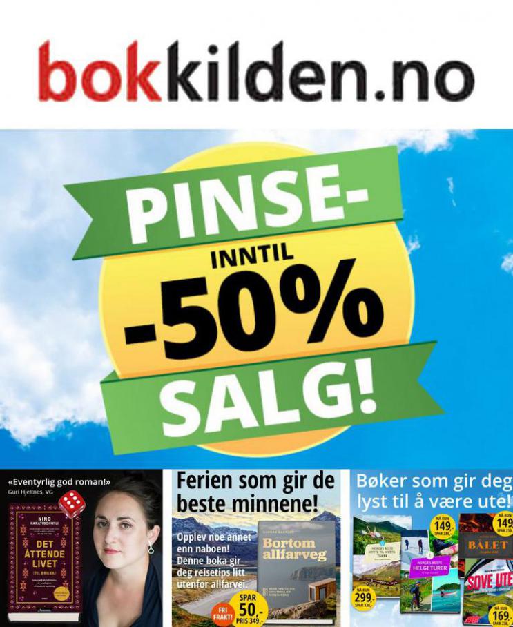 SALG . Bokklubben (2021-06-08-2021-06-08)