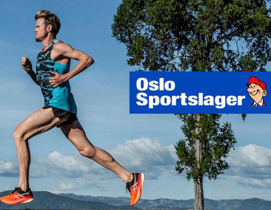 Nyheter . Oslo Sportslager (2021-05-15-2021-05-15)