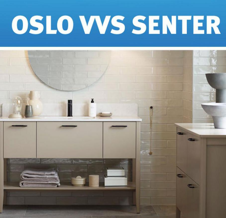 SALG . Oslo VVS Senter (2021-06-09-2021-06-09)
