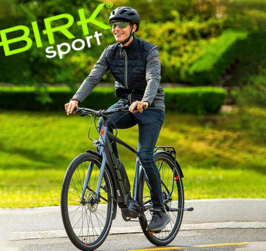 SALG . Birk Sport (2021-05-15-2021-05-15)