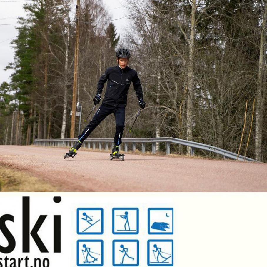 SALG . Skistart (2021-06-09-2021-06-09)