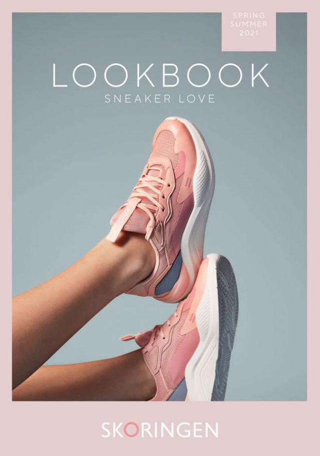 Sneaker Love Lookbook . Skoringen (2021-08-31-2021-08-31)