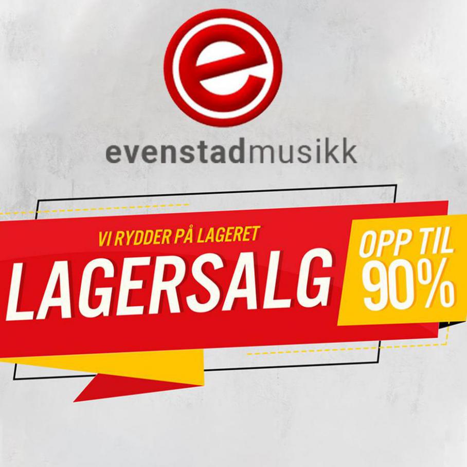 SALG . Evenstad Musikk (2021-06-05-2021-06-05)