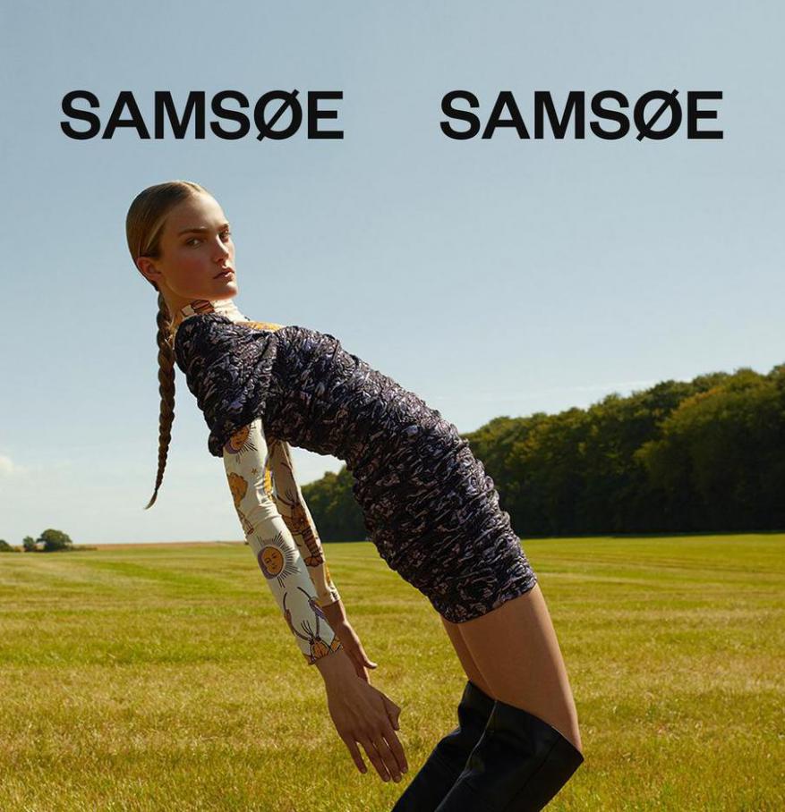 Neue Kollektion . Samsøe Samsøe (2021-06-27-2021-06-27)