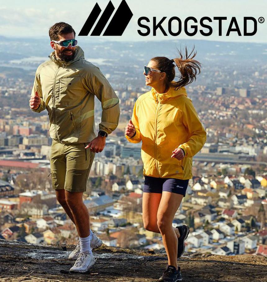 SALG . Skogstad Sport (2021-05-15-2021-05-15)