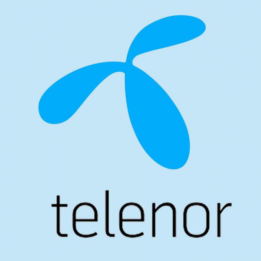 Populære Produkter . Telenor (2021-05-21-2021-05-21)