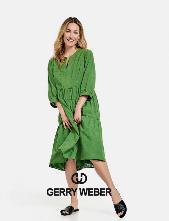 Dresses . Gerry Weber (2021-07-31-2021-07-31)