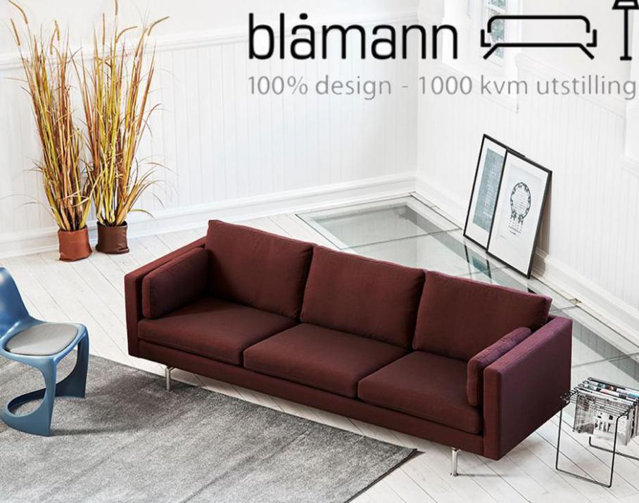 Nyheter . Blåmann møbler (2021-06-19-2021-06-19)