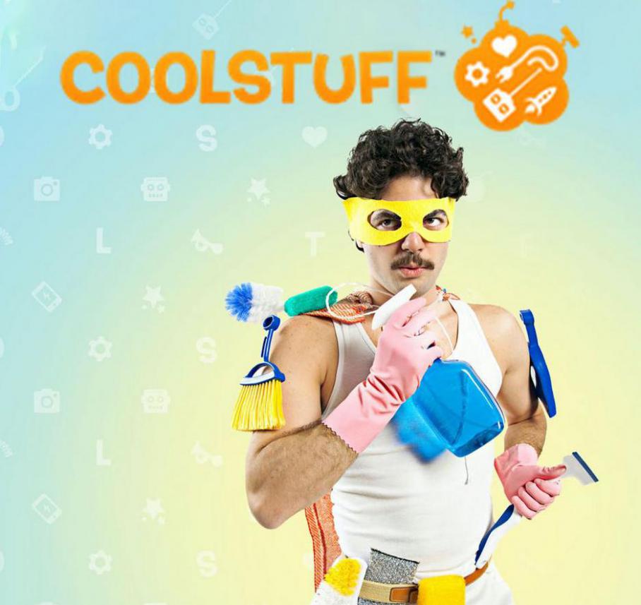 Kampanjer . CoolStuff (2021-05-21-2021-05-21)