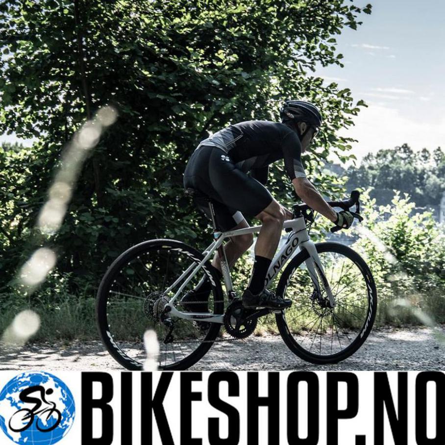 SALG . Bikeshop (2021-05-16-2021-05-16)