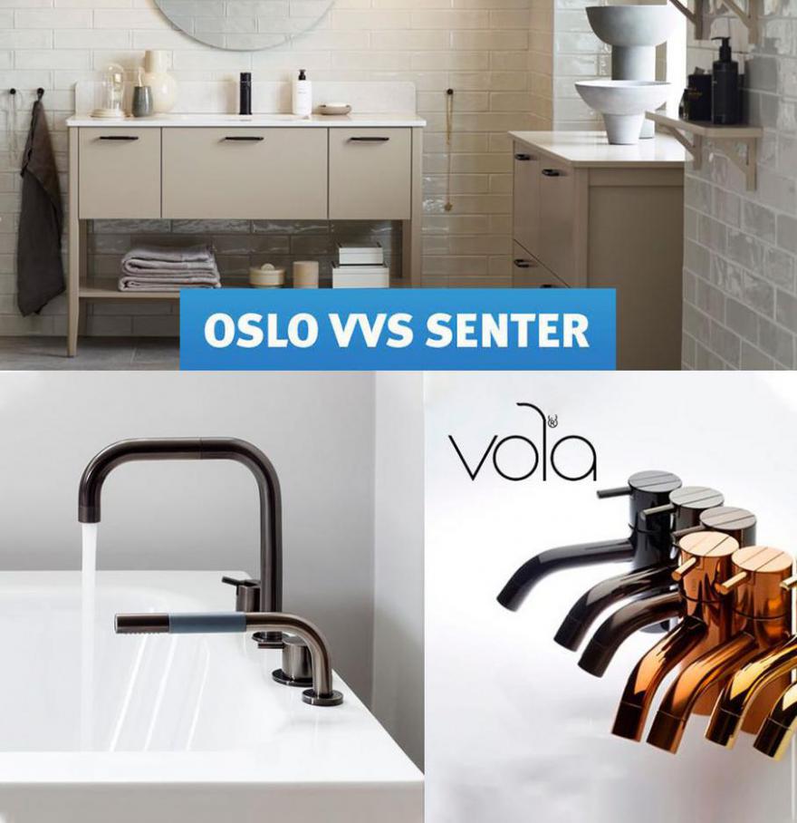 SALG . Oslo VVS Senter (2021-05-21-2021-05-21)
