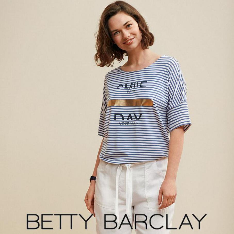 SALG . Betty Barclay (2021-06-03-2021-06-03)