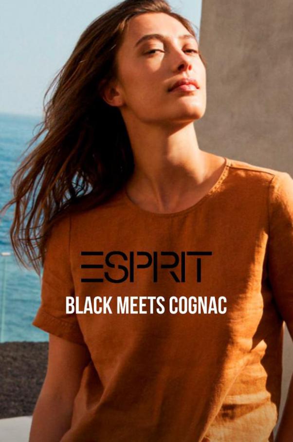 Black meets cognac . Esprit (2021-07-07-2021-07-07)