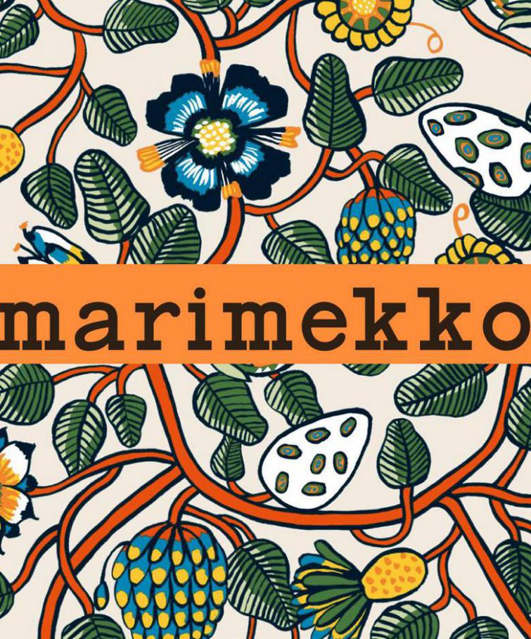 Vår-Sommer 2021 . Marimekko (2021-08-31-2021-08-31)