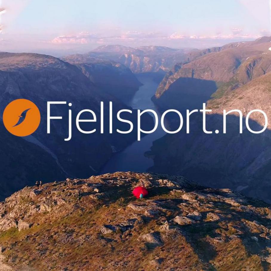 SALG . Fjellsport (2021-05-16-2021-05-16)