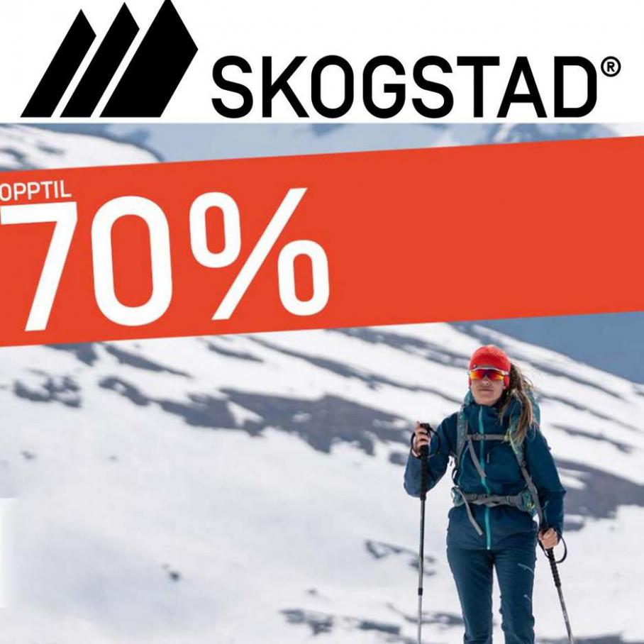 SALG . Skogstad Sport (2021-05-28-2021-05-28)