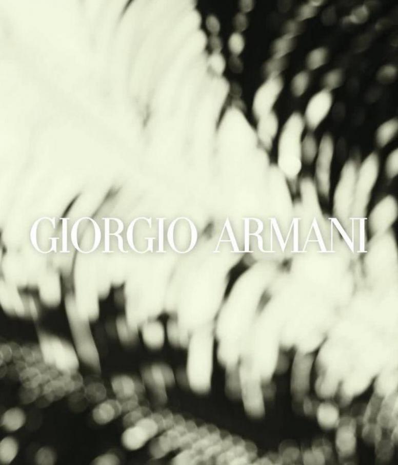 New Collection . Armani (2021-06-25-2021-06-25)