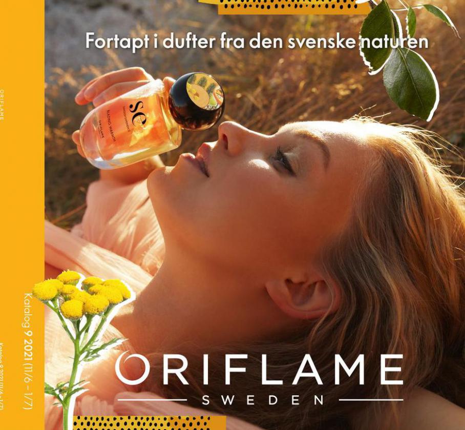 Kampanjer. Oriflame (2021-07-01-2021-07-01)