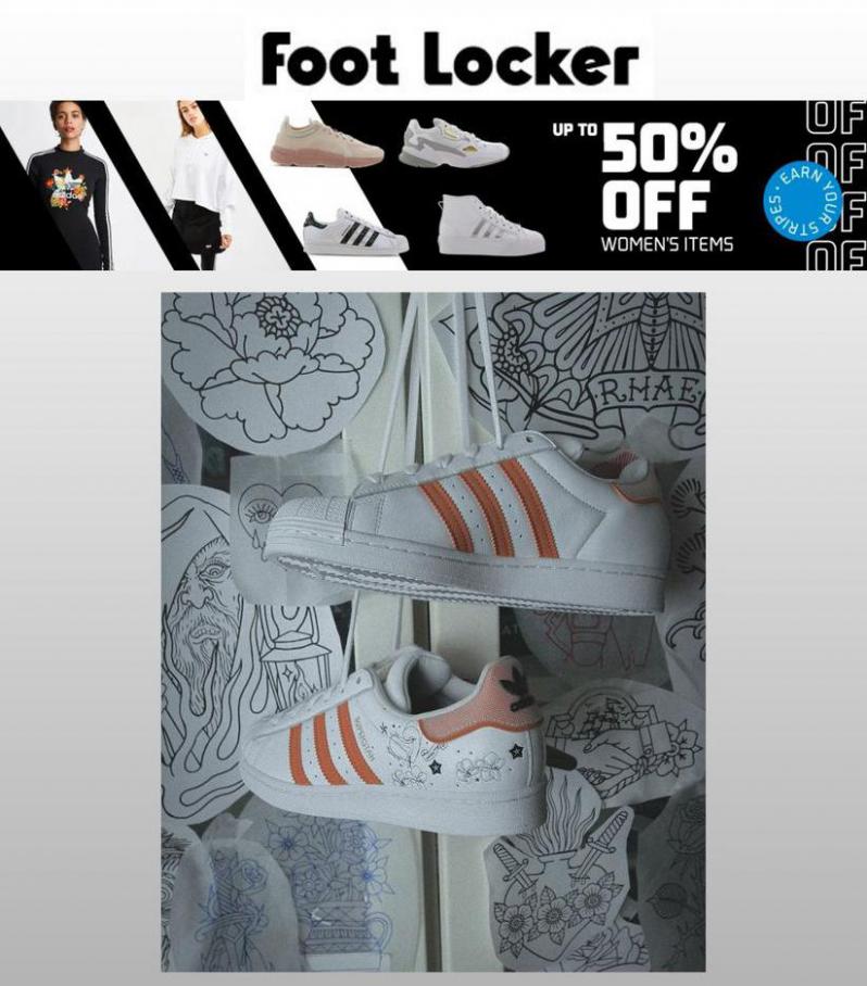 adidas Sale . Foot Locker (2021-06-16-2021-06-16)