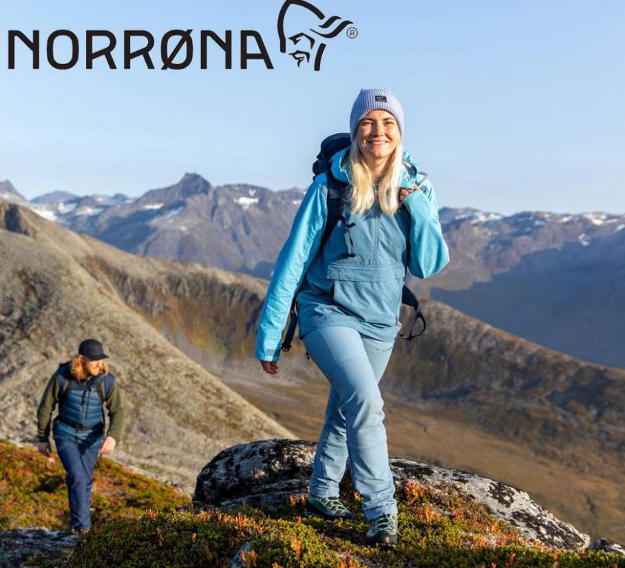 Kampanjer. Norrøna (2021-06-24-2021-06-24)