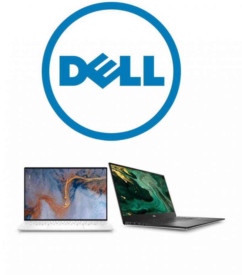 Tilbud på PC-er. Dell (2021-06-17-2021-06-17)