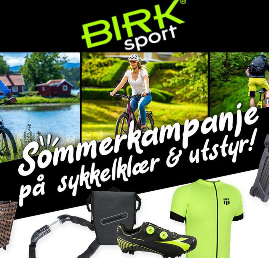 SALG . Birk Sport (2021-06-16-2021-06-16)