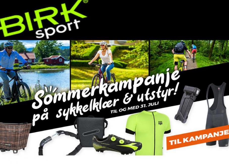 SALG. Birk Sport (2021-07-04-2021-07-04)