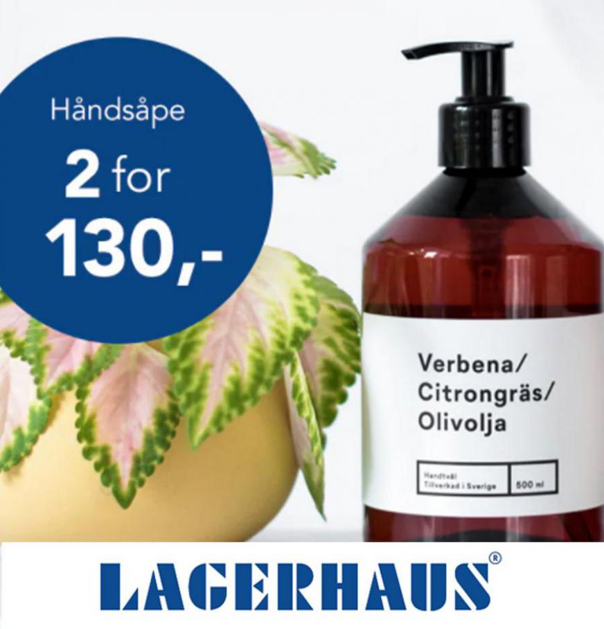 Kampanjer . Lagerhaus (2021-06-16-2021-06-16)