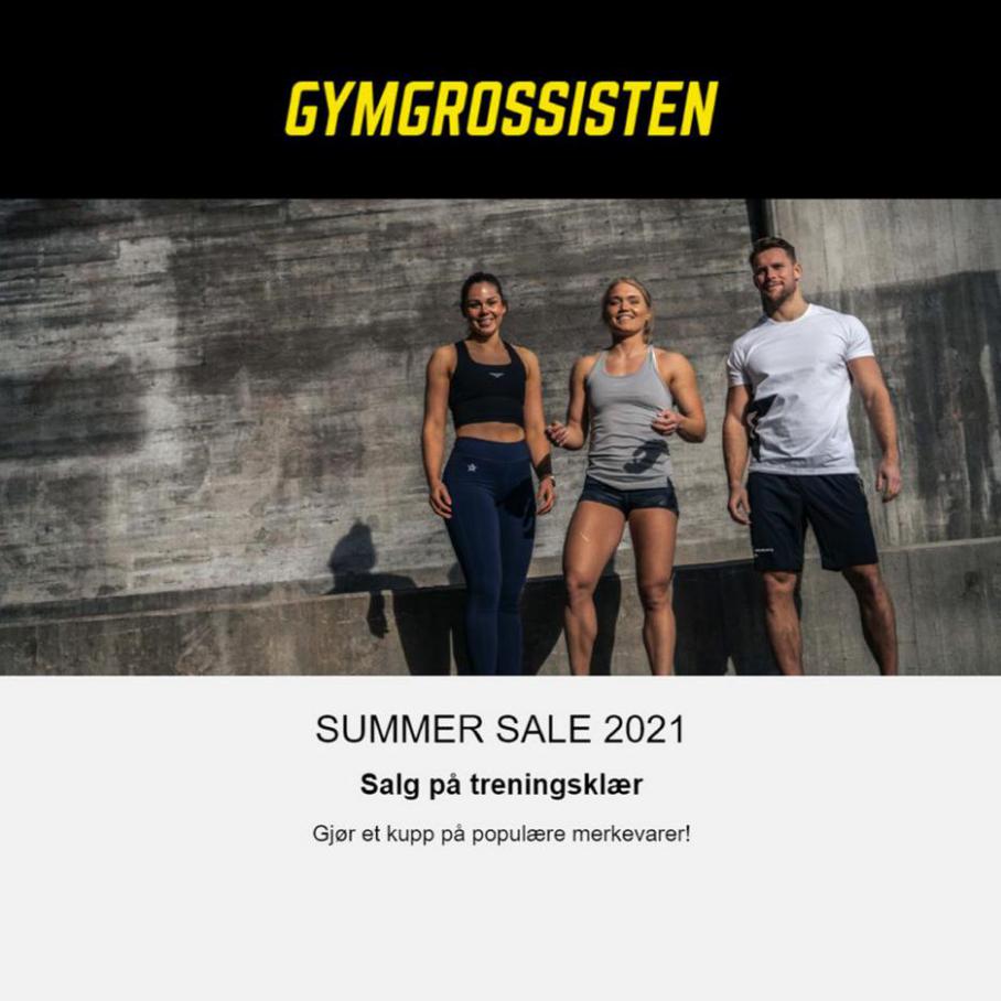 Kampanjer. Gymgrossisten (2021-07-14-2021-07-14)
