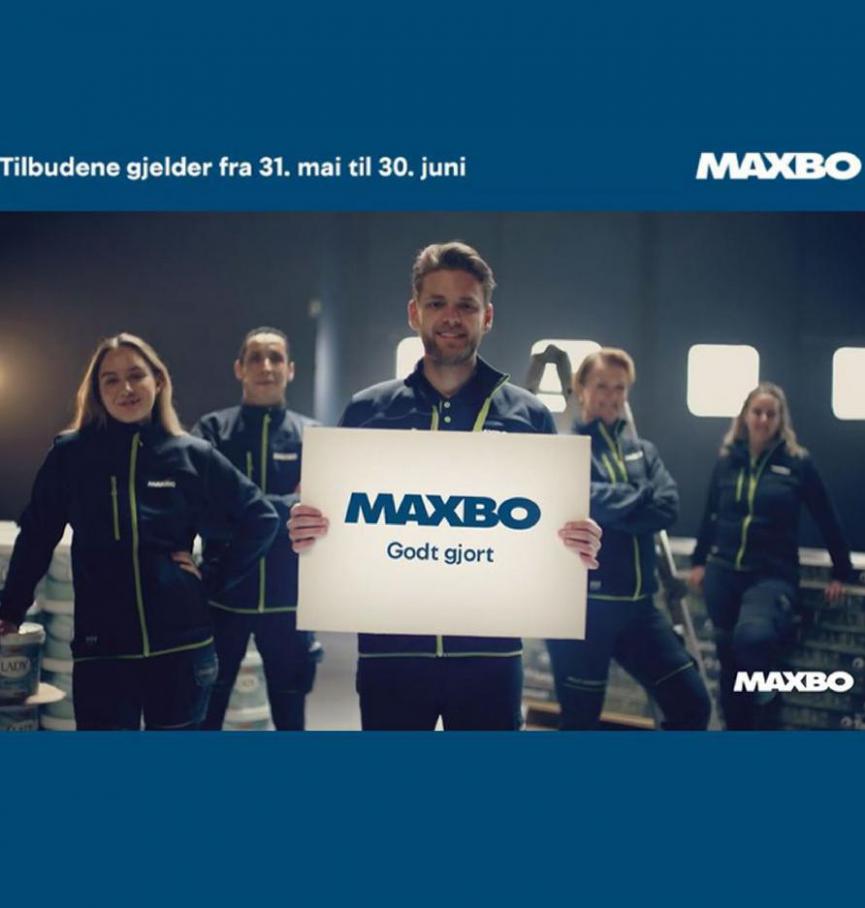 Kampanjer. Maxbo (2021-06-30-2021-06-30)