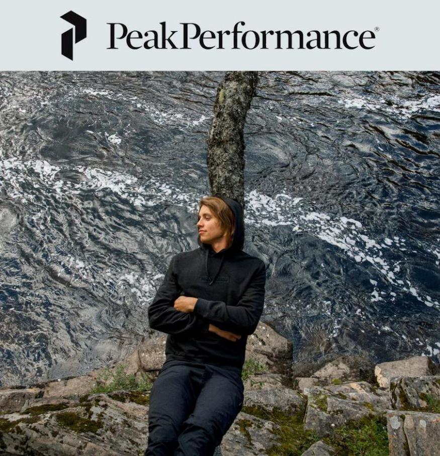 SALG. Peak Performance (2021-06-23-2021-06-23)