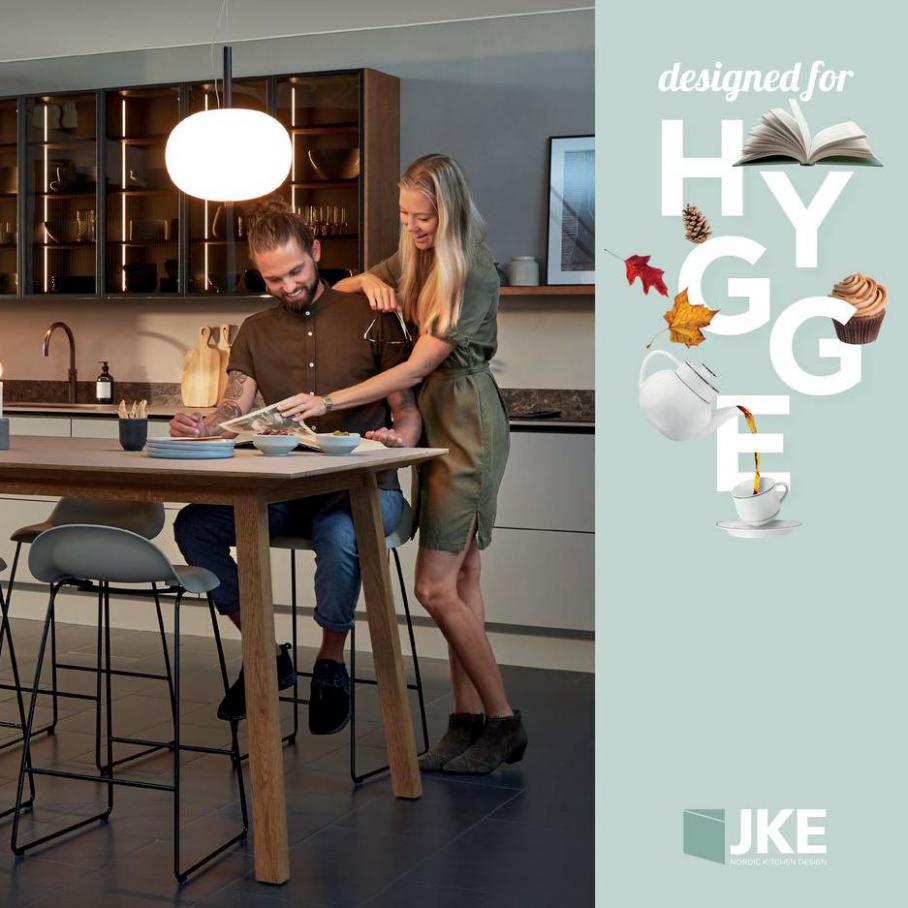Nyheter. JKE Design (2021-07-30-2021-07-30)