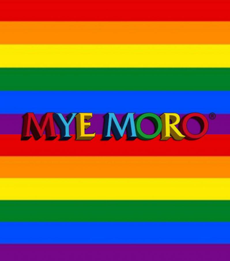 Tema Pride. Mye Moro (2021-06-19-2021-06-19)