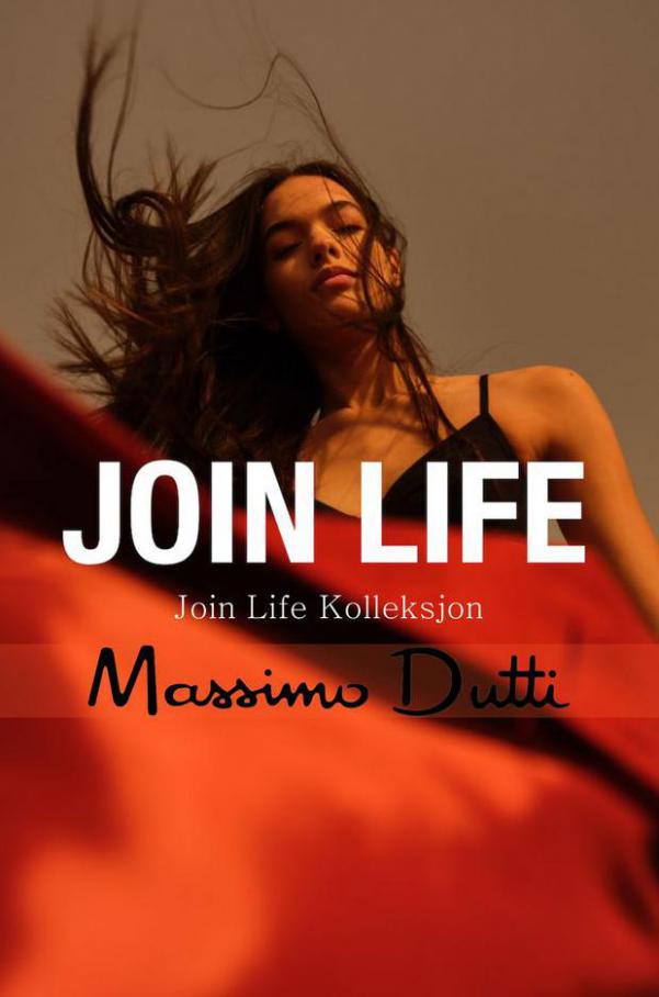 Join Life Kolleksjon. Massimo Dutti (2021-08-23-2021-08-23)