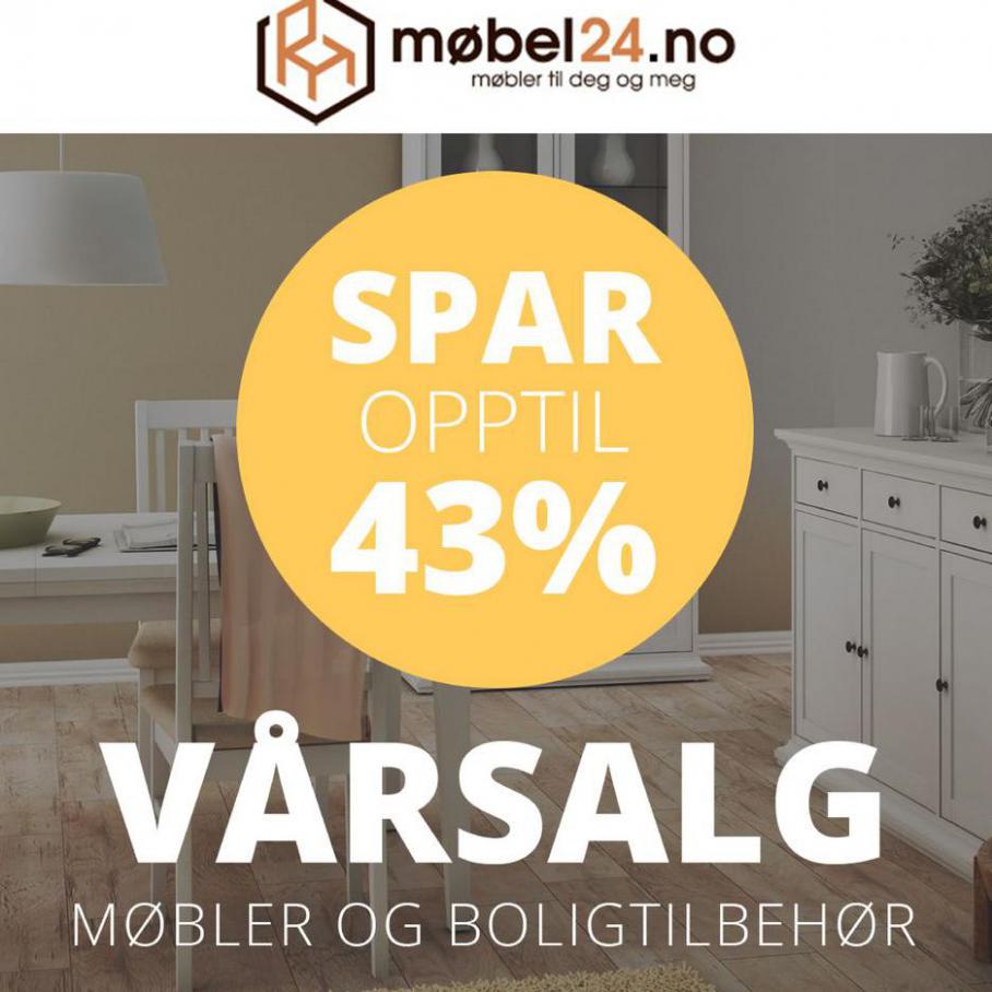 Kampanjer. Møbel24 (2021-08-06-2021-08-06)