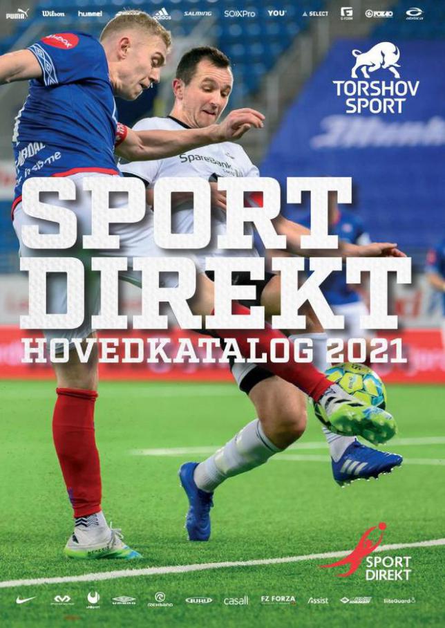 Katalog. Torshov Sport (2021-07-31-2021-07-31)