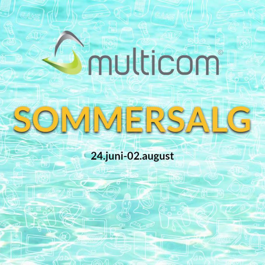 Kampanjer. Multicom (2021-08-02-2021-08-02)
