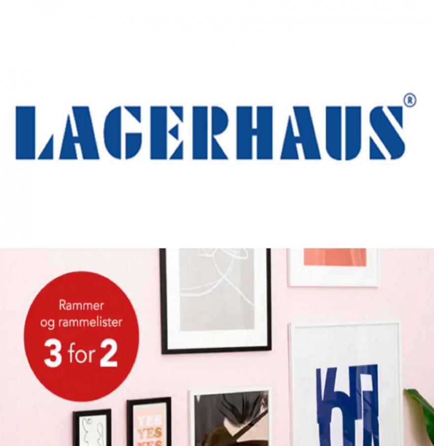 Kampanjer. Lagerhaus (2021-07-22-2021-07-22)