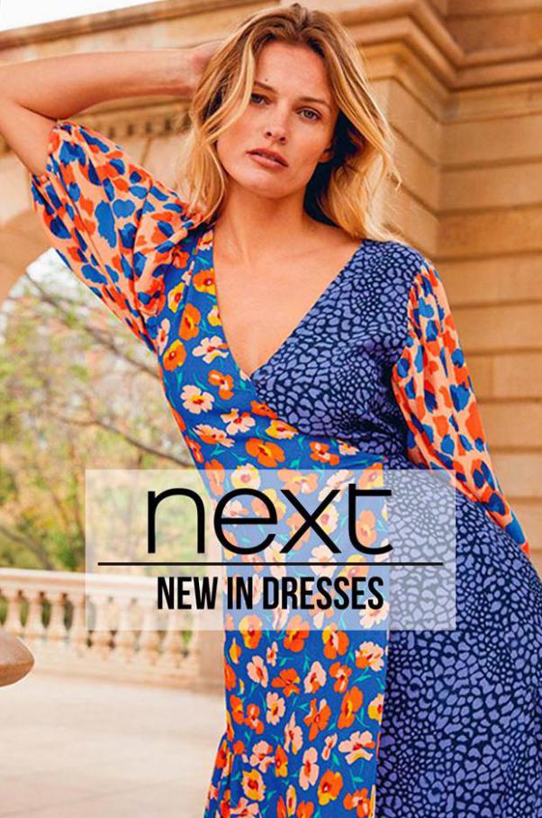 New in dresses. Next (2021-09-06-2021-09-06)