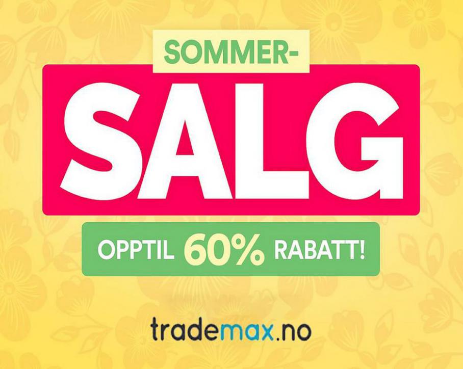 SALG. Trademax (2021-07-28-2021-07-28)