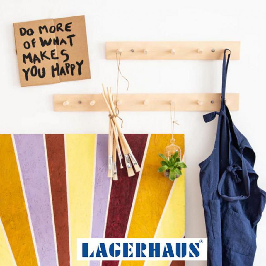 Kampanjer. Lagerhaus (2021-08-07-2021-08-07)