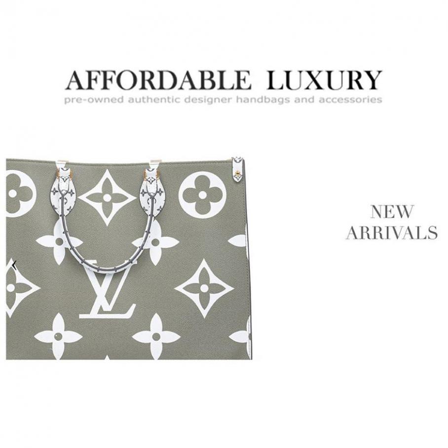 Nyheter. Affordable Luxury (2021-08-08-2021-08-08)