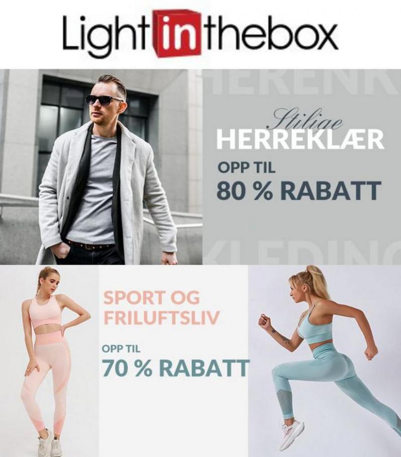 RABATT. LightInTheBox (2021-07-20-2021-07-20)